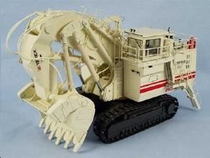 BRA25008 - Pelle à Butte TEREX O&K RH340