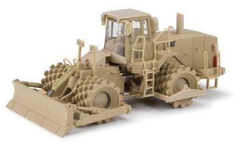 NOR55254 - Compacteur pied de mouton 815F CATERPILLAR (Version militaire)