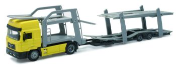 NEW15033 - Camion Porteur MAN F2000 avec porte-voiture
