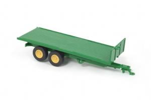 BRI42015 - Remorque JOHN DEERE - Article supprimmé du catalogue britains 2012
