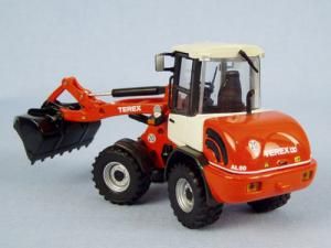 BRA25002/1 - Chargeur sur Pneus TEREX AL80 ( Atlas Design )