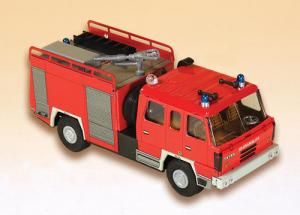 KOV615 - Camion Pompiers TATRA