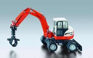 SIK3527S - Mini-pelle sur Roues SCHAEFF HML32