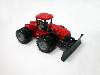 ERT14388 - STEIGER CASE IH STX 500 8Roues + lame