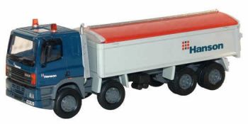 CORCC11804 - DAF 85 8x4 Benne HANSON