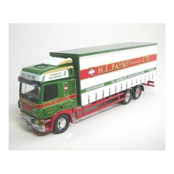 CORCC13618 - Porteur DAF CF H E PAYNE LTD