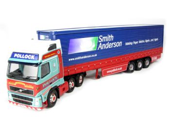 CORCC14010 - VOLVO FH Avec remorque 3 Essieux SMITH ANDERSON