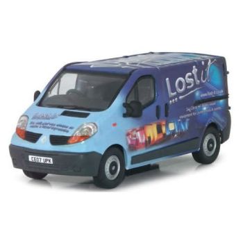 CORCC14502 - RENAULT Trafic Lost-it