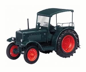 SCH2781 - HANOMAG R 40 Avec toit Ech:1/43