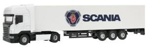 JOA385 - Camion SCANIA avec Semi-remorque