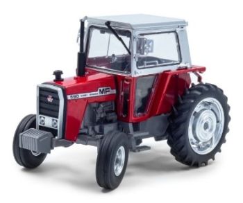 UH6310 - MASSEY FERGUSON 590 2wd Cabine grise Limitée à 750 ex.
