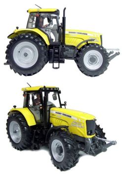UH2983 - MASSEY 7499 Dyna VT Série spéciale pièces Jaunes 1500 ex