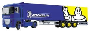 JOA372 - Camion RENAULT Magnum avec Semi-remorque MICHELIN