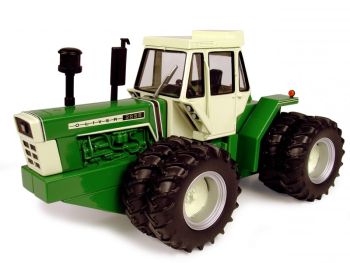 ERT16138 - STEIGER OLIVER 2655 8 Roues