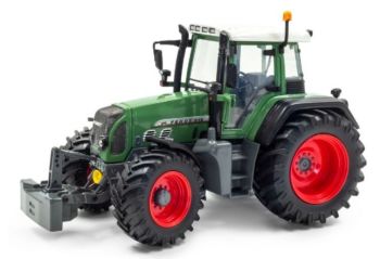 UH6344 - FENDT 818 Pneus larges Limité à 999 ex.