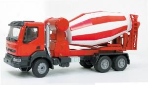 JOA368 - RENAULT 6x4 Toupie  "KERAX"