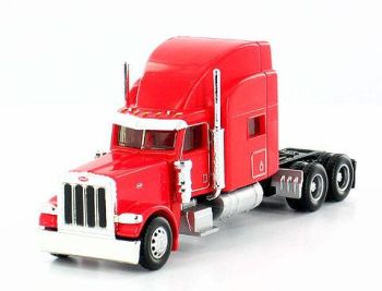 ARCHIVE166 - PETERBILT 389 6x4 Rouge