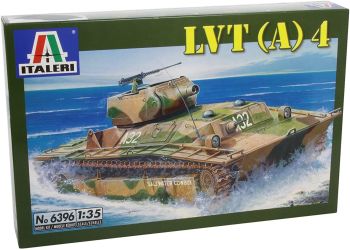 ITA6396 - Char LVT (A) 4 à assembler et à peindre