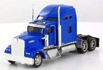 ARCHIVE168 - KENWORTH W900 6x4 Ech:1/87 Bleu