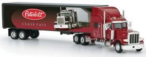 NOR61100 - Camion Semi-Remorque PETERBILT 379