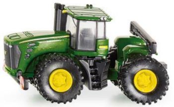 SIK1892 - JOHN DEERE 9630 Articulé Ech:1/87