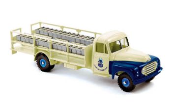 NOREV80120 - Camion laitier 55 CITROEN Ech:1/43 Edition à 1000 Exemplaires