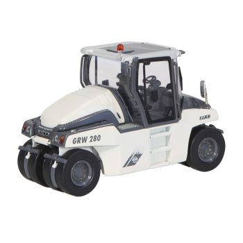 NZG832/02 - Rouleau HAMM GRW280 Avec cabine