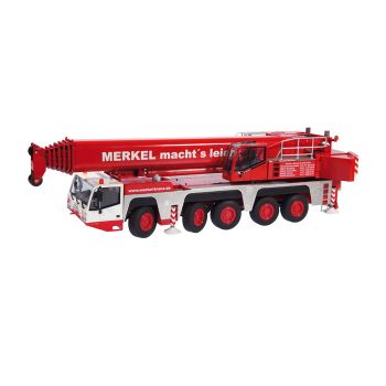 NZG869/03 - Grue TEREX AC200-1 MERKEL