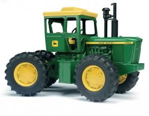 BRI42103 - JOHN DEERE 7020 Articulé - Article supprimé du catalogue 2010