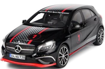 NOREV183596 - MERCEDES-BENZ Classe A Pack Sport Equipement noire
