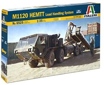 ITA6525 - Système de manutention de charge M1120 HEMTT à assembler et à peindre