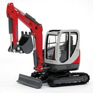 JOA40046 - Minipelle NEUSON 50Z3