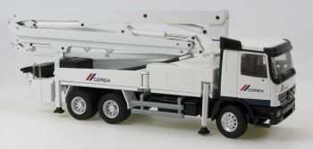 CON40128/06 - MERCEDES Pompe à Béton PUTZMEISTER M36 CEMEX