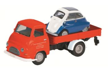 SCH26230 - HANOMAG Kurier ISETTA SERVICE