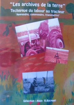 DVDLATERRE - DVD sur Les archives de la terre