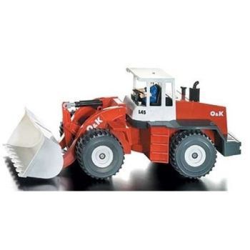 SIK6619 - Chargeur O&K L45 Ech:1/16