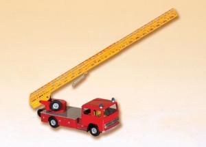 KOV622 - Voiture Pompiers MERCEDES