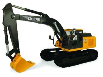 BRI42613 - Pelle JOHN DEERE 200 excavator Ech:1/16 Compatible avec les articles bruder