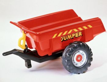 FAL787 - Remorque Basculante DUMPER
