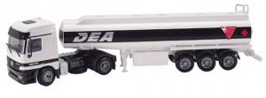 JOA362 - Camion MERCEDES Actros avec Semi-citerne