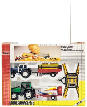 JOA402OS - Coffret EBBRO VALTRA - OFFRE SPECIALE 300 € d'achat