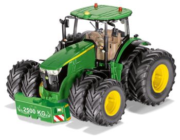 SIK6735 - JOHN DEERE 7290R jumelé Radiocommandé par l'application Bluetooth (sans télécommande)