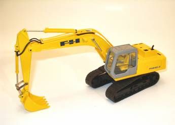 ROS00050OS - Pelle FIAT HITACHI - OFFRE SPECIALE 225 € d'achat