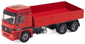 JOA365 - Camion Benne MERCEDES Actros