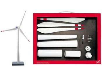 HER159005 - Eolienne Hauteur 68cm + pales de 35 cm sans moteur