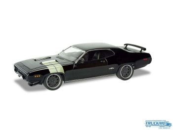 REV67692 - PLYMOUTH GTX Dom's 1971 FAST & FURIOUS à assembler et à peindre