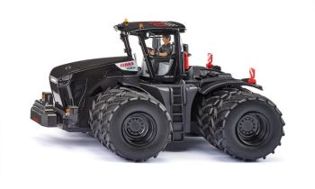 CLAAS Xérion 5000 noir Radiocommandé par l'application Bluetooth (sans télécommande)