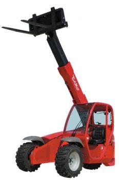 JOA224 - MANITOU TWISCO SLT 415 avec Fourches