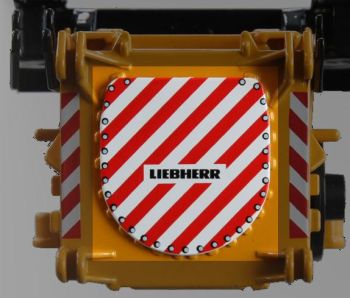 NZG7325 - Signalisation pour bras de Grue LIEBHERR LTM 11200