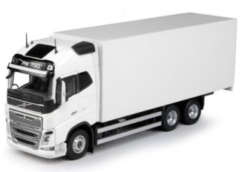 TEK68048 - Porteur VOLVO FH04 XL 6x2 "Blanc"